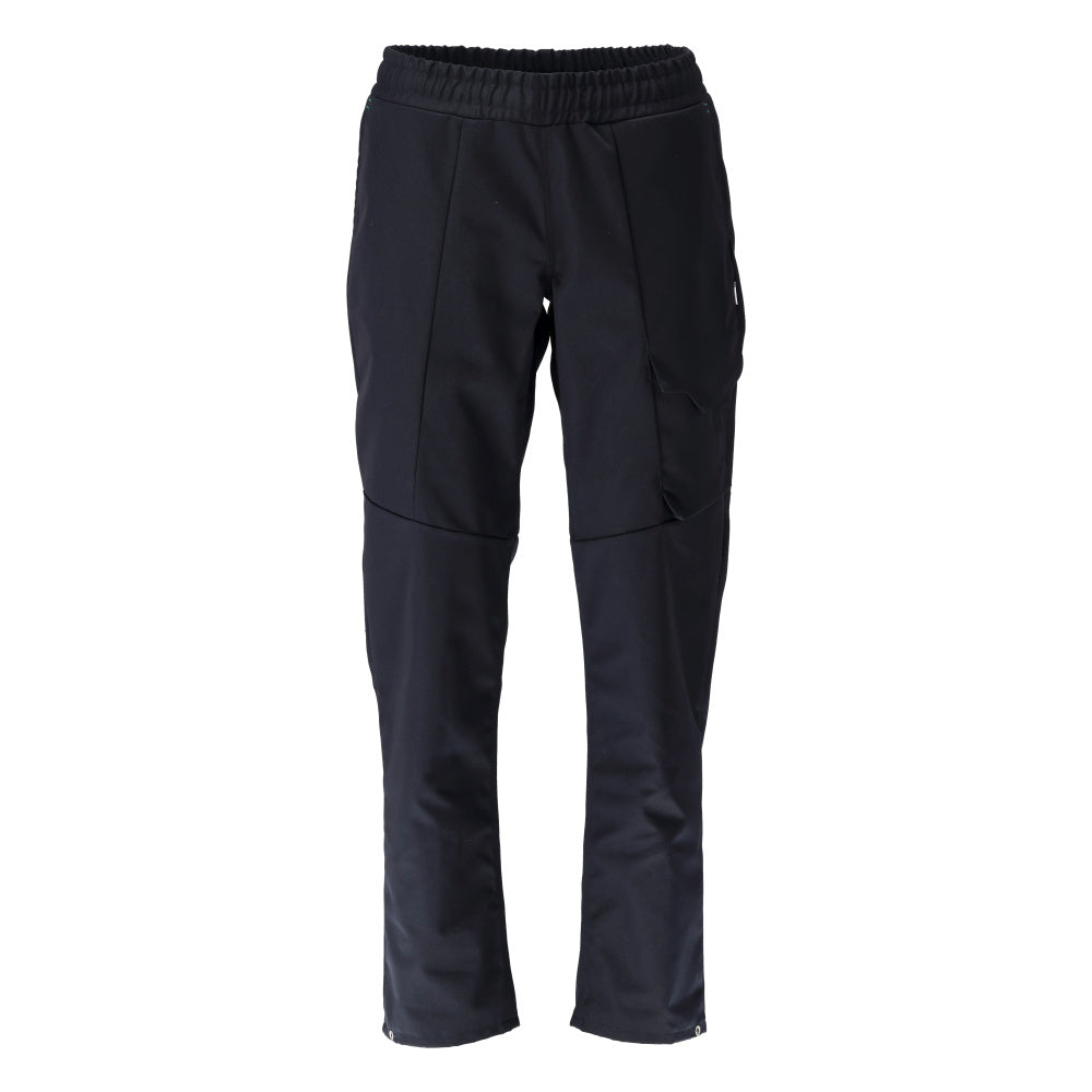 MASCOT® FOOD & CARE 20359-442 – Pantalones con bolsillos de muslo - azul marino oscuro