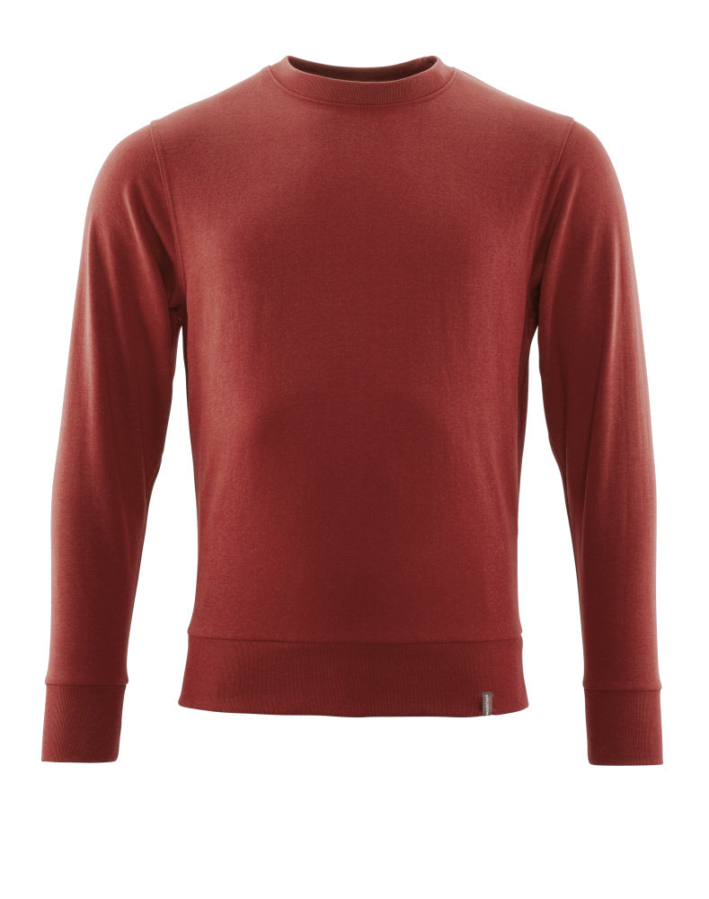 MASCOT® CROSSOVER 20384-788 – Sudadera - rojo otoño