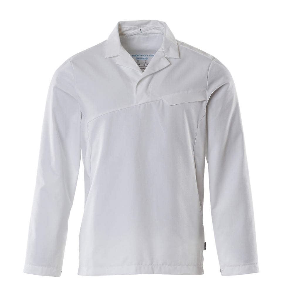 MASCOT® FOOD & CARE 20452-230 – Blusón - blanco