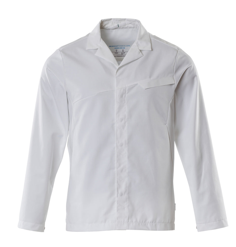 MASCOT® FOOD & CARE 20454-230 – Chaqueta - blanco