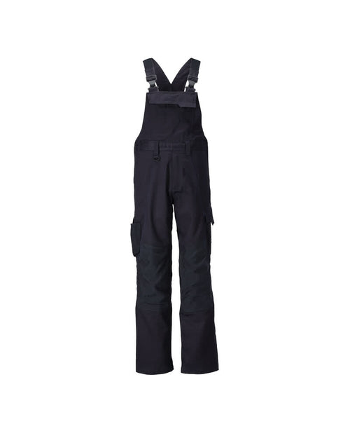 MASCOT® ACCELERATE 20769-563 – Peto con bolsillos para rodilleras - azul marino oscuro
