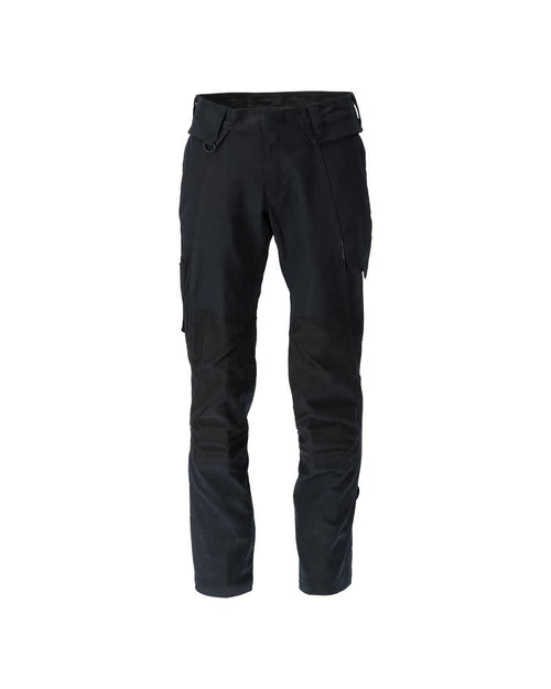 MASCOT® ACCELERATE 20779-563 – Pantalones con bolsillos para rodilleras - negro