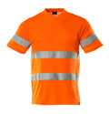 MASCOT® SAFE CLASSIC 20882-995 – Camiseta - naranja de alta vis.