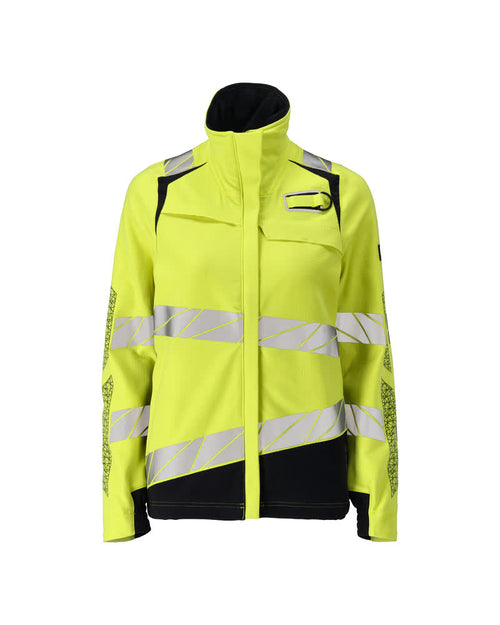 MASCOT® ACCELERATE MULTISAFE 21008-284 – Chaqueta - amarillo de alta vis./azul marino oscuro