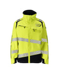 MASCOT® ACCELERATE MULTISAFE 21009-284 – Chaqueta - amarillo de alta vis./azul marino oscuro