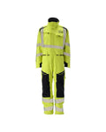 MASCOT® ACCELERATE MULTISAFE 21019-292 – Mono de invierno - amarillo de alta vis./azul marino oscuro