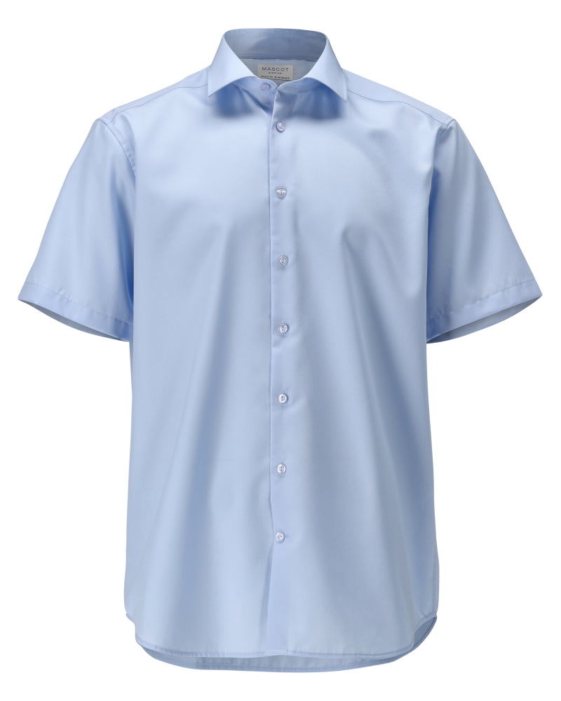 MASCOT® FRONTLINE 21124-750 – Camisa, manga corta - azul claro