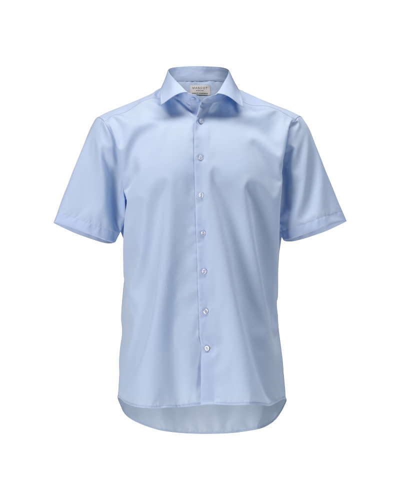 MASCOT® FRONTLINE 21224-750 – Camisa, manga corta - azul claro