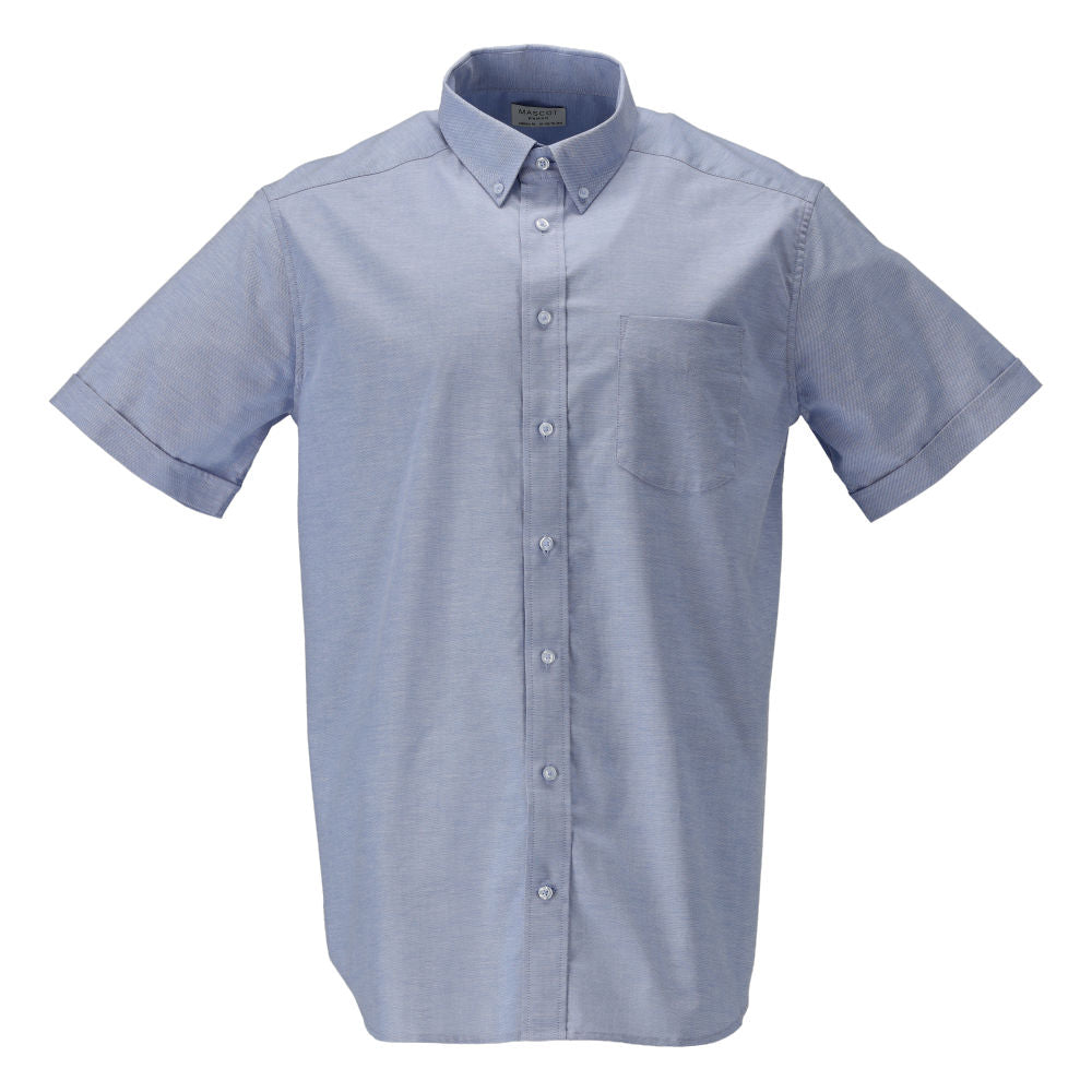 MASCOT® FRONTLINE 21324-745 – Camisa, manga corta - azul claro