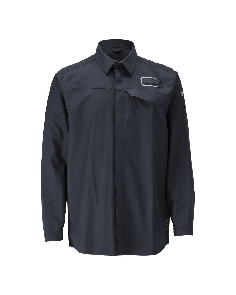 MASCOT® ACCELERATE MULTISAFE 21504-508 – Camisa - azul marino oscuro