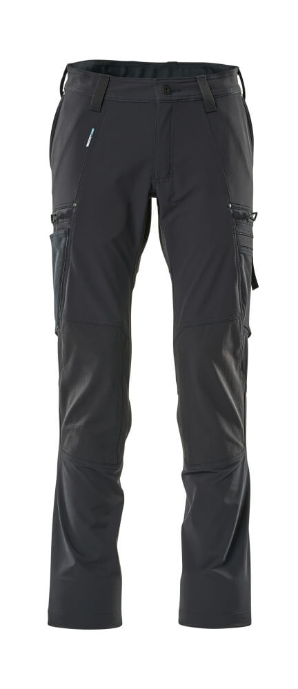 MASCOT® ADVANCED 21679-311 – Pantalones prácticos - azul marino oscuro