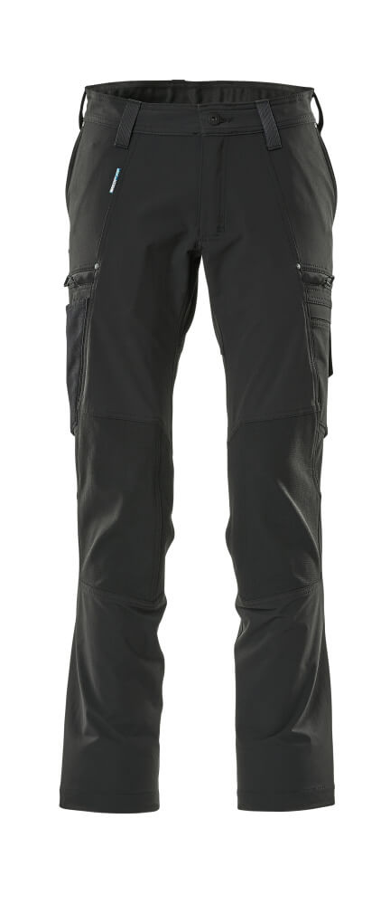 MASCOT® ADVANCED 21679-311 – Pantalones prácticos - negro