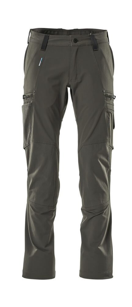 MASCOT® ADVANCED 21679-311 – Pantalones prácticos - antracita oscuro