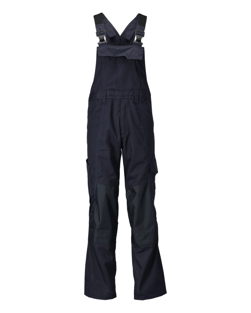 MASCOT® ACCELERATE 21869-330 – Peto con bolsillos para rodilleras - azul marino oscuro