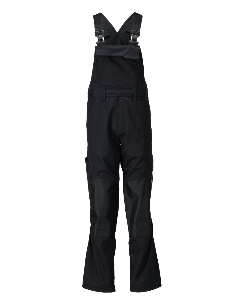 MASCOT® ACCELERATE 21869-330 – Peto con bolsillos para rodilleras - negro