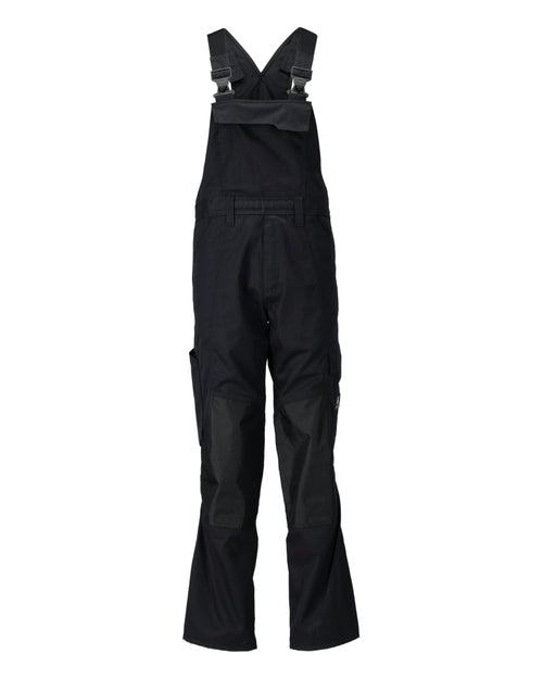 MASCOT® ACCELERATE 21869-330 – Peto con bolsillos para rodilleras - negro