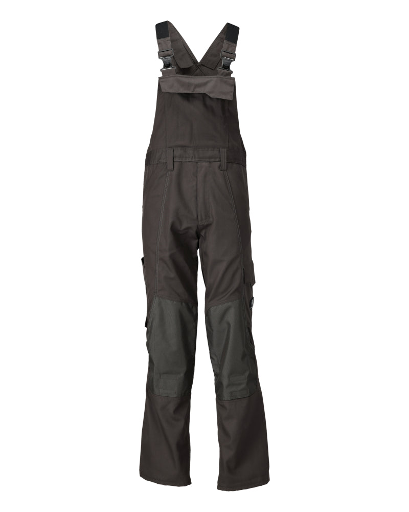 MASCOT® ACCELERATE 21869-330 – Peto con bolsillos para rodilleras - antracita oscuro