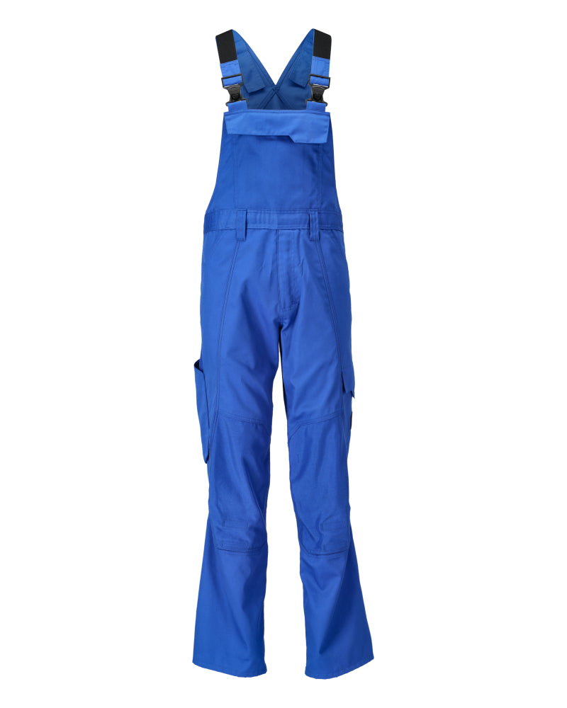 MASCOT® ACCELERATE 21869-330 – Peto con bolsillos para rodilleras - azul celeste