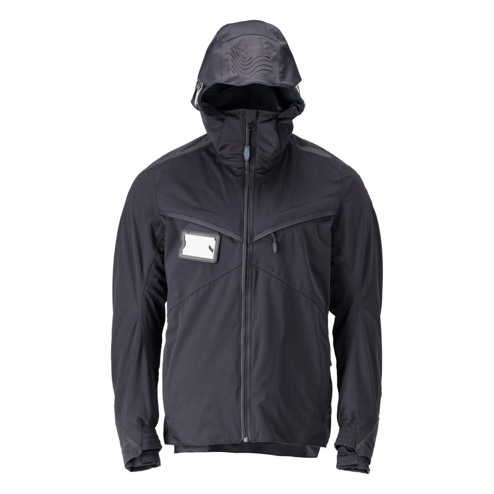 MASCOT® CUSTOMIZED 22001-657 – Chaqueta con forro exterior - azul marino oscuro