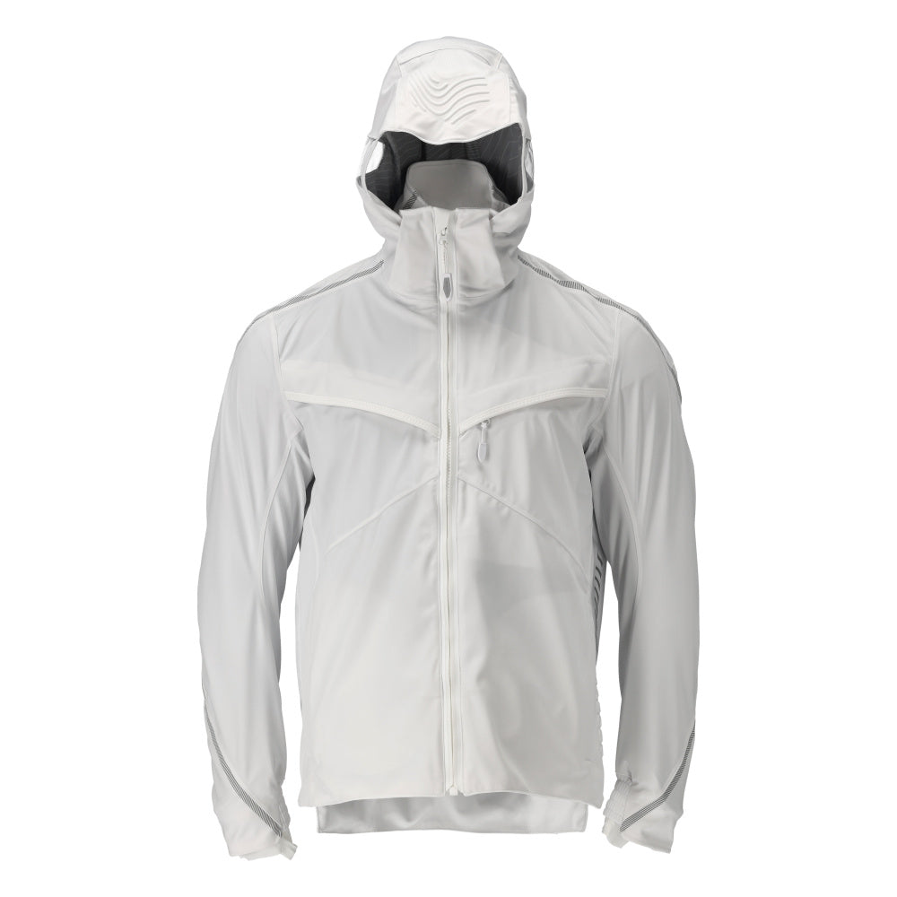 MASCOT® CUSTOMIZED 22001-657 – Chaqueta con forro exterior - blanco