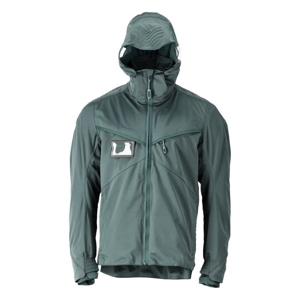 MASCOT® CUSTOMIZED 22001-657 – Chaqueta con forro exterior - verde bosque