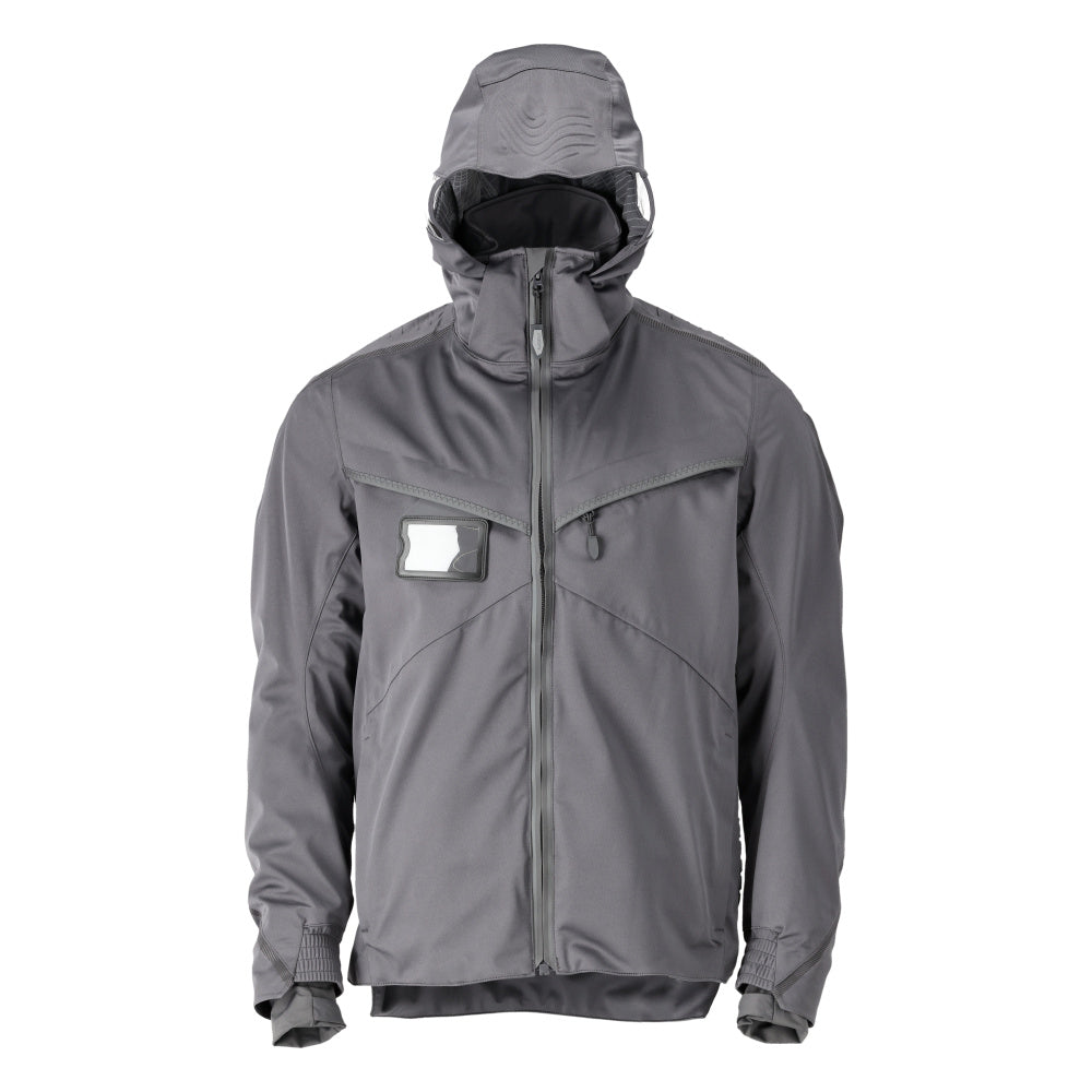 MASCOT® CUSTOMIZED 22001-657 – Chaqueta con forro exterior - gris piedra