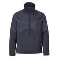 MASCOT® CUSTOMIZED 22005-681 – Jersey polar con media cremallera y forro - azul marino oscuro
