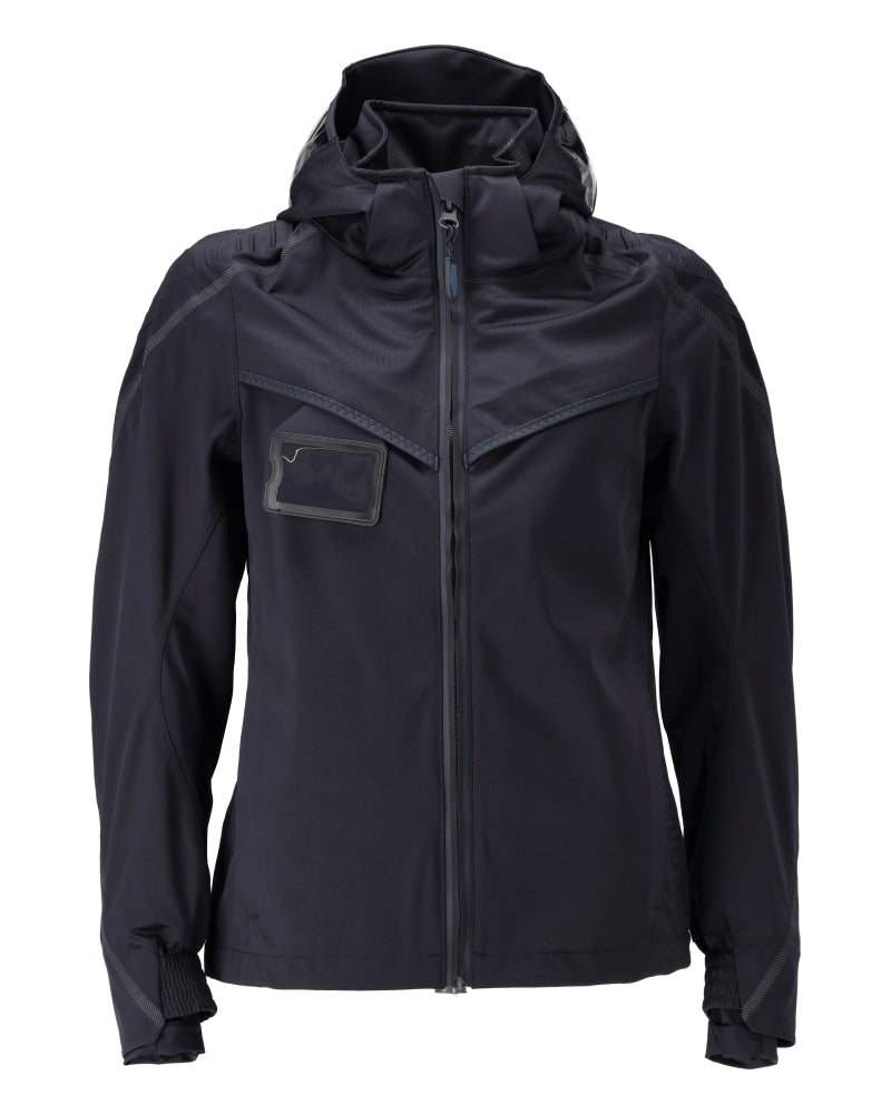 MASCOT® CUSTOMIZED 22011-657 – Chaqueta con forro exterior - azul marino oscuro