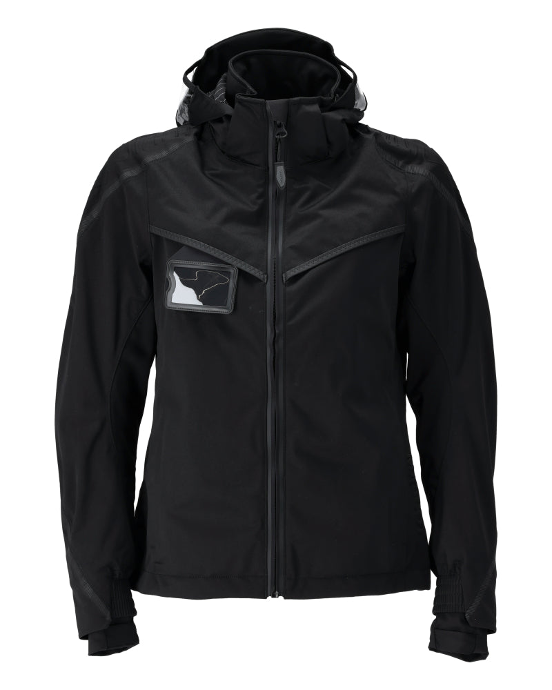 MASCOT® CUSTOMIZED 22011-657 – Chaqueta con forro exterior - negro