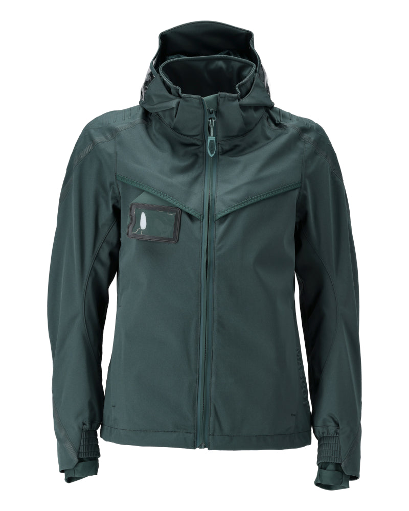 MASCOT® CUSTOMIZED 22011-657 – Chaqueta con forro exterior - verde bosque