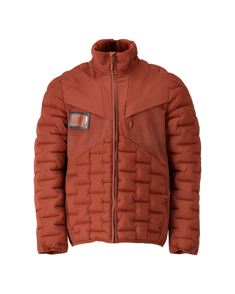 MASCOT® CUSTOMIZED 22015-617 – Chaqueta - rojo otoño