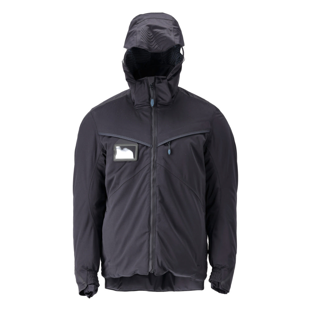 MASCOT® CUSTOMIZED 22035-657 – Chaqueta de invierno - azul marino oscuro