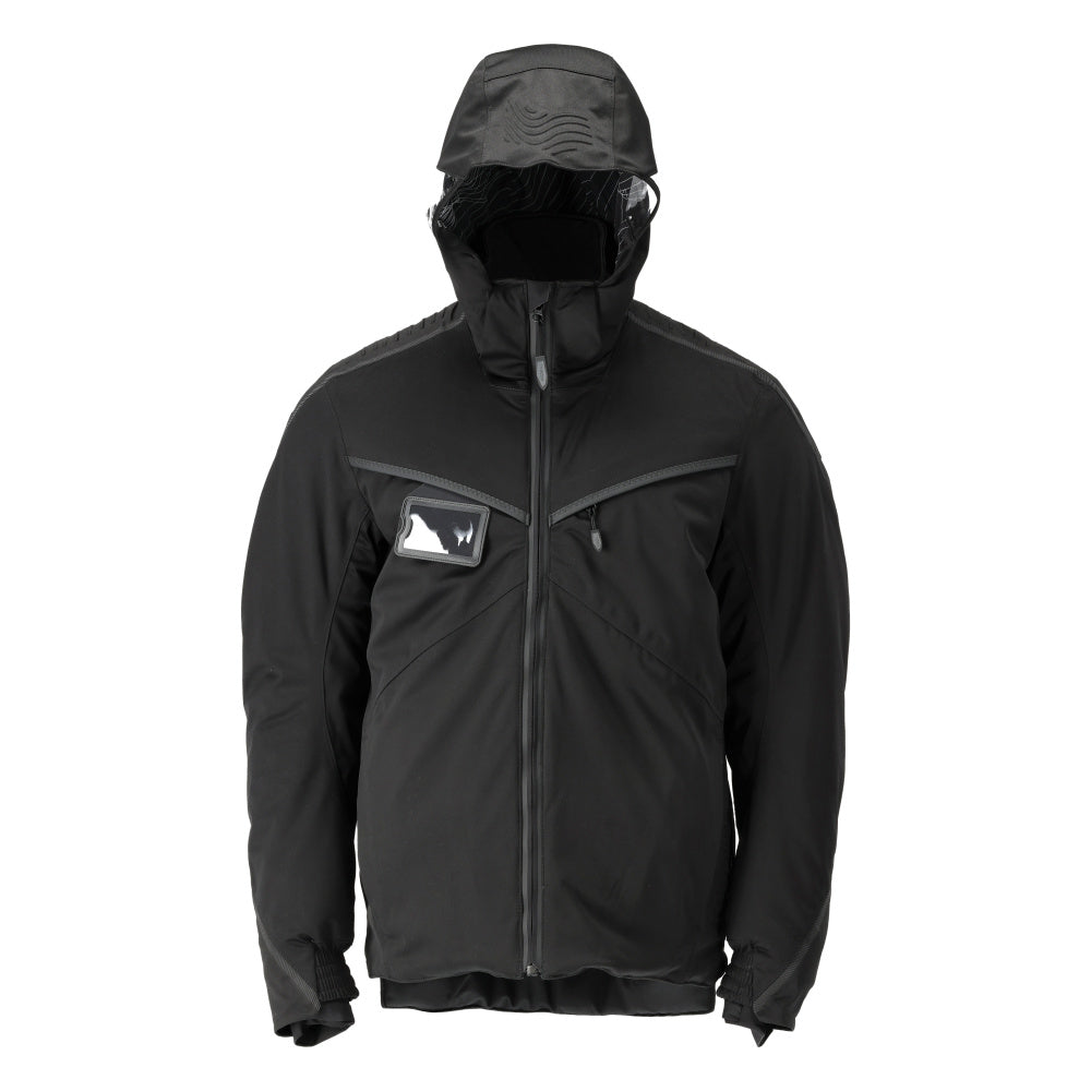 MASCOT® CUSTOMIZED 22035-657 – Chaqueta de invierno - negro