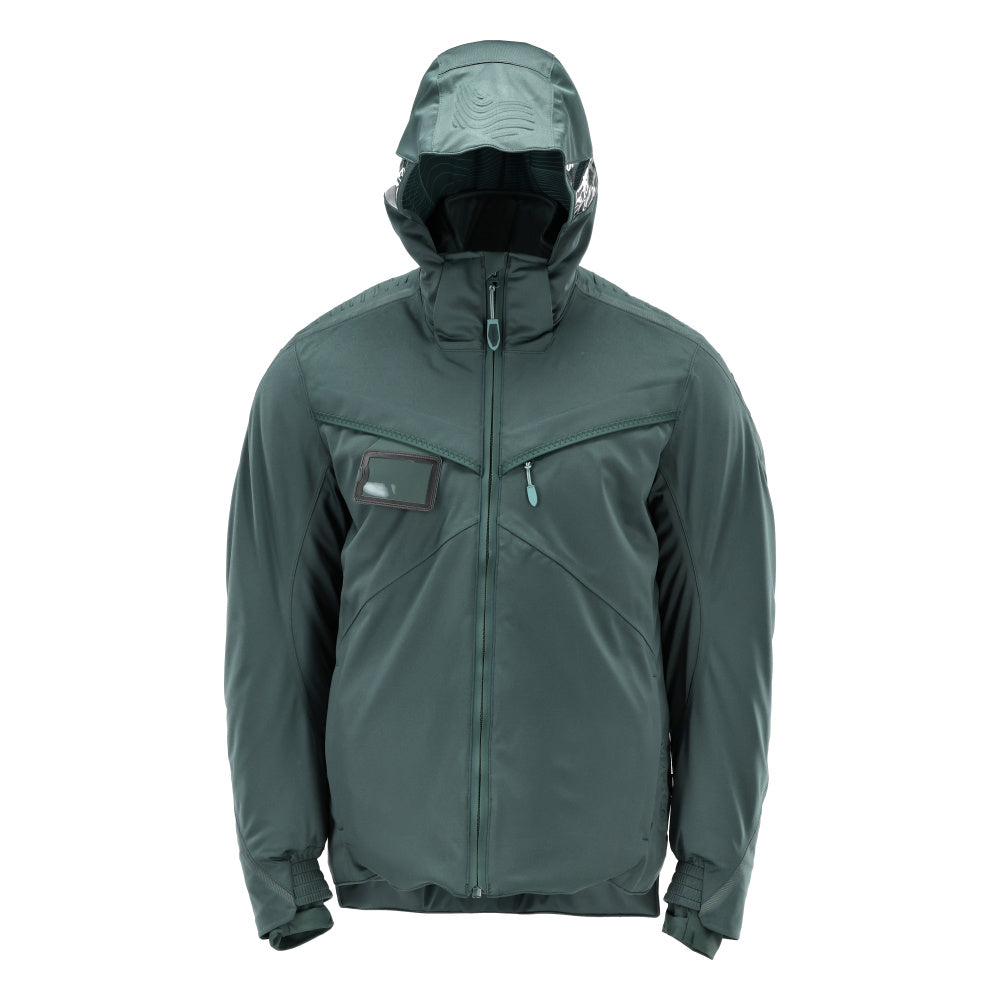 MASCOT® CUSTOMIZED 22035-657 – Chaqueta de invierno - verde bosque