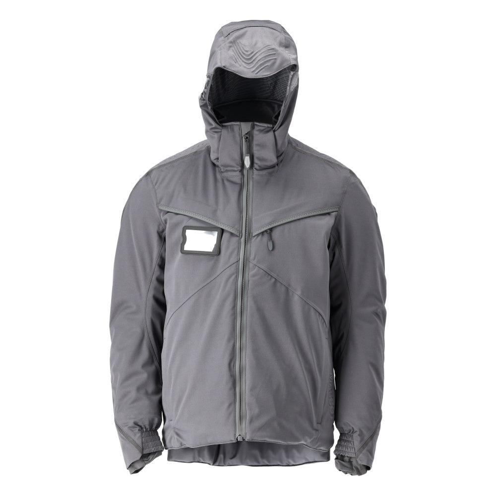 MASCOT® CUSTOMIZED 22035-657 – Chaqueta de invierno - gris piedra