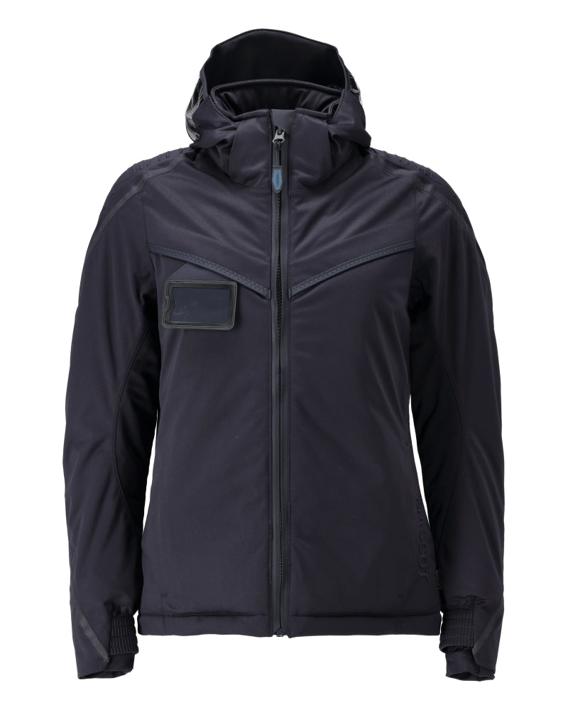 MASCOT® CUSTOMIZED 22045-657 – Chaqueta de invierno - azul marino oscuro