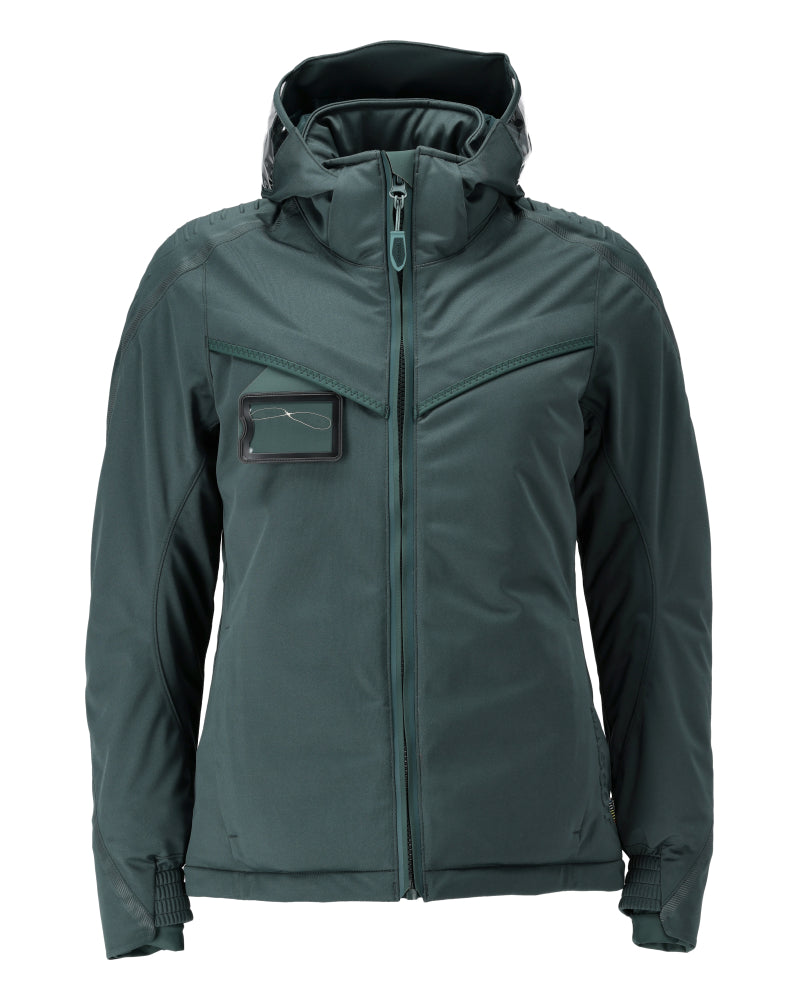 MASCOT® CUSTOMIZED 22045-657 – Chaqueta de invierno - verde bosque