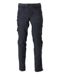 MASCOT® CUSTOMIZED 22059-605 – Pantalones prácticos - azul marino oscuro