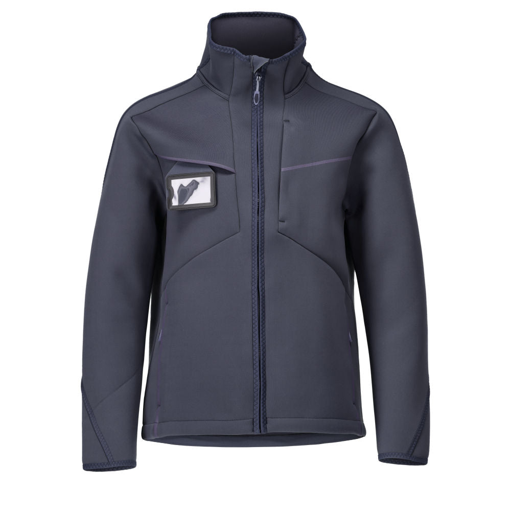 MASCOT® CUSTOMIZED 22085-662 – Chaqueta Softshell - azul marino oscuro