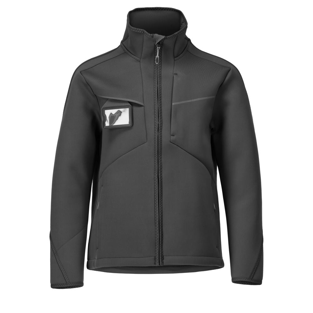 MASCOT® CUSTOMIZED 22085-662 – Chaqueta Softshell - negro