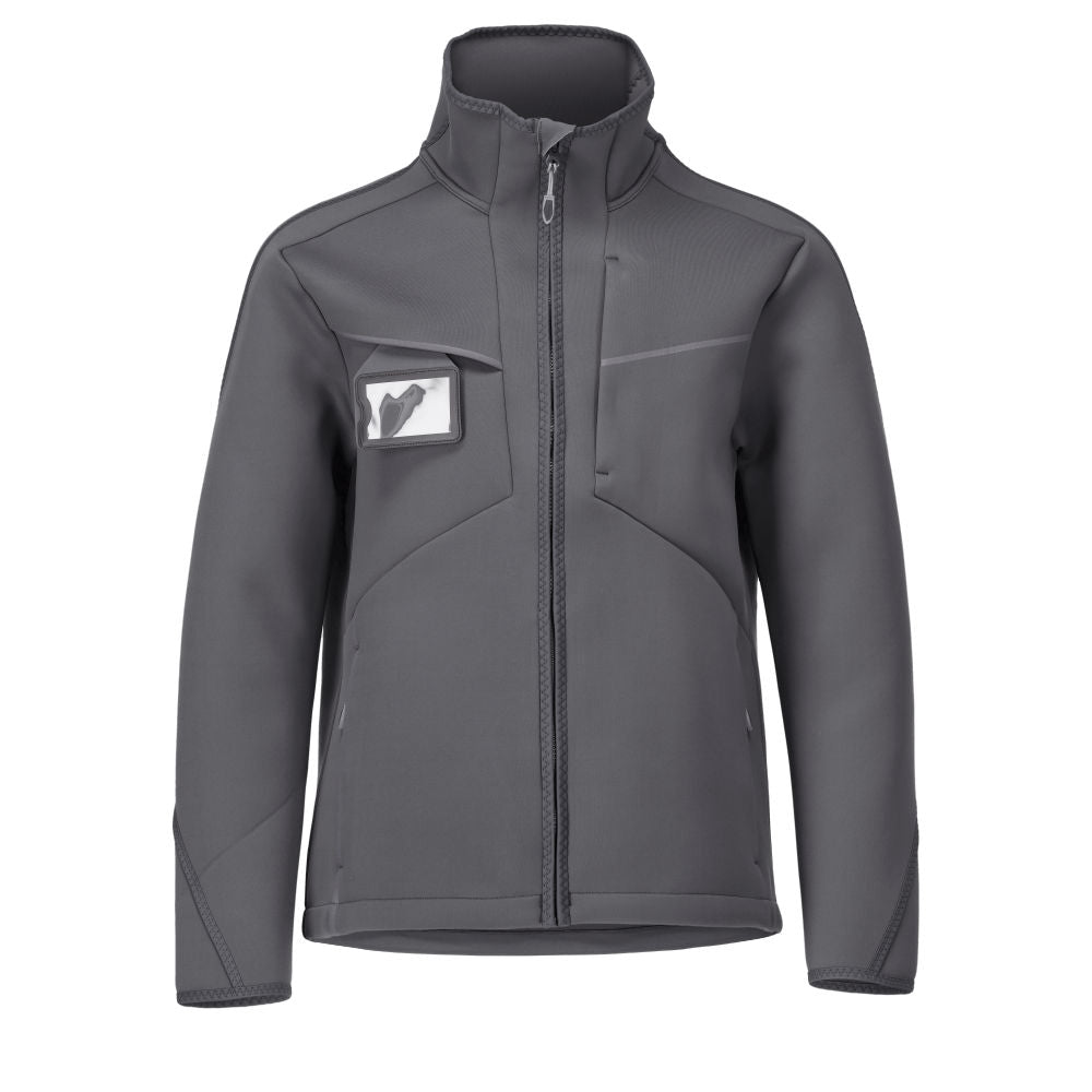 MASCOT® CUSTOMIZED 22085-662 – Chaqueta Softshell - gris piedra