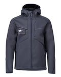 MASCOT® CUSTOMIZED 22086-662 – Chaqueta Softshell con capucha - azul marino oscuro