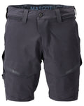MASCOT® CUSTOMIZED 22149-605 – Pantalones cortos - azul marino oscuro