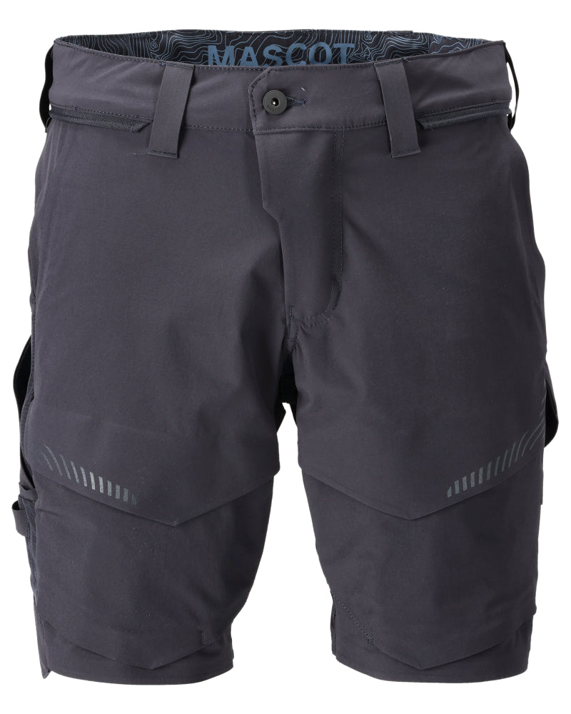 MASCOT® CUSTOMIZED 22149-605 – Pantalones cortos - azul marino oscuro