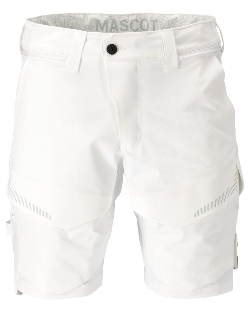 MASCOT® CUSTOMIZED 22149-605 – Pantalones cortos - blanco