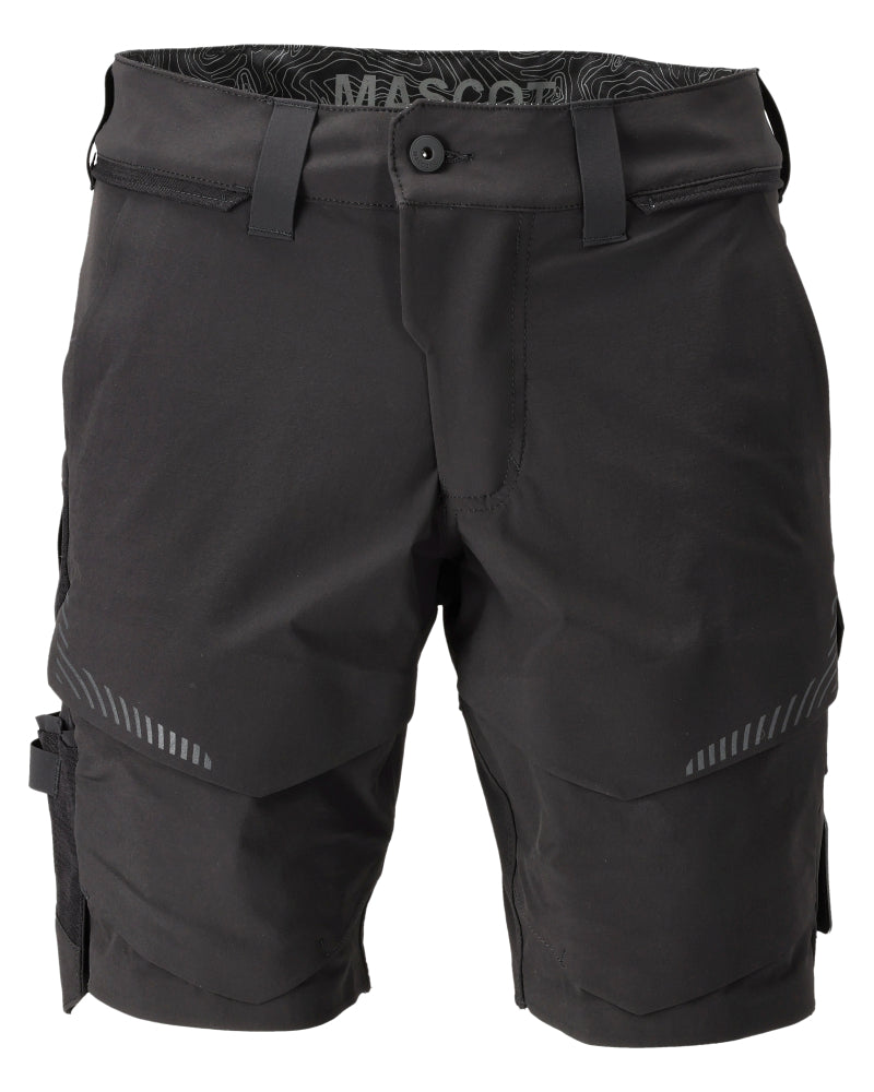 MASCOT® CUSTOMIZED 22149-605 – Pantalones cortos - negro