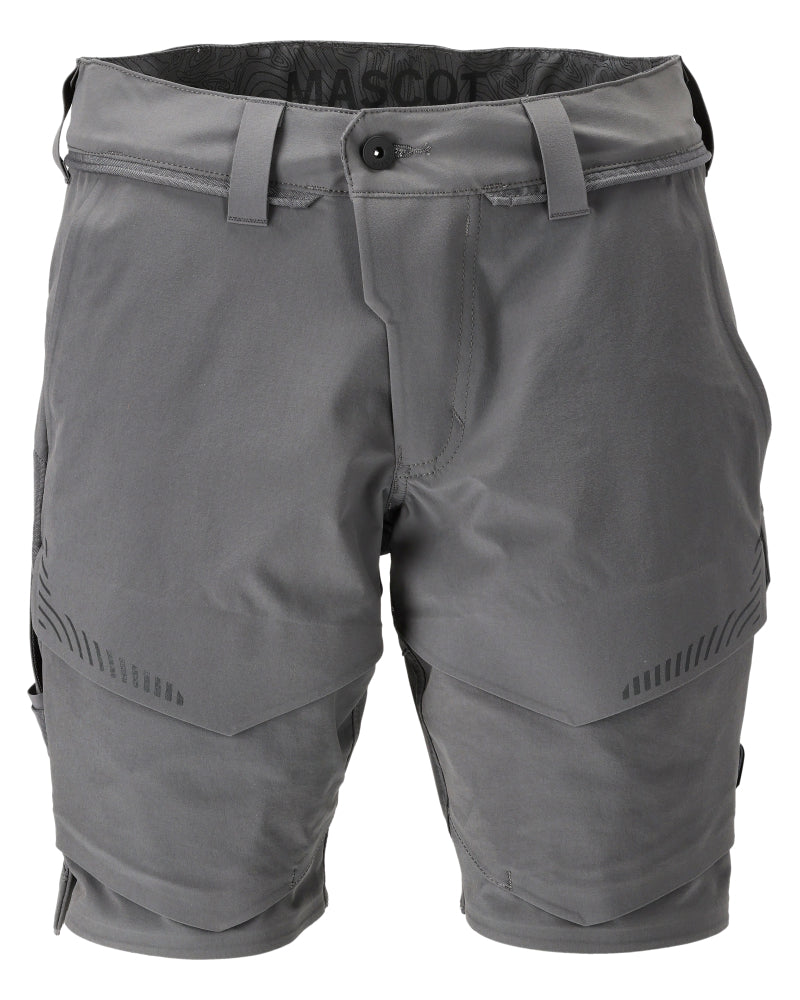 MASCOT® CUSTOMIZED 22149-605 – Pantalones cortos - gris piedra