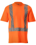MASCOT® ACCELERATE SAFE 22182-771 – Camiseta - naranja de alta vis.