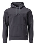 MASCOT® CUSTOMIZED 22186-608 – Sudadera polar con capucha - azul marino oscuro