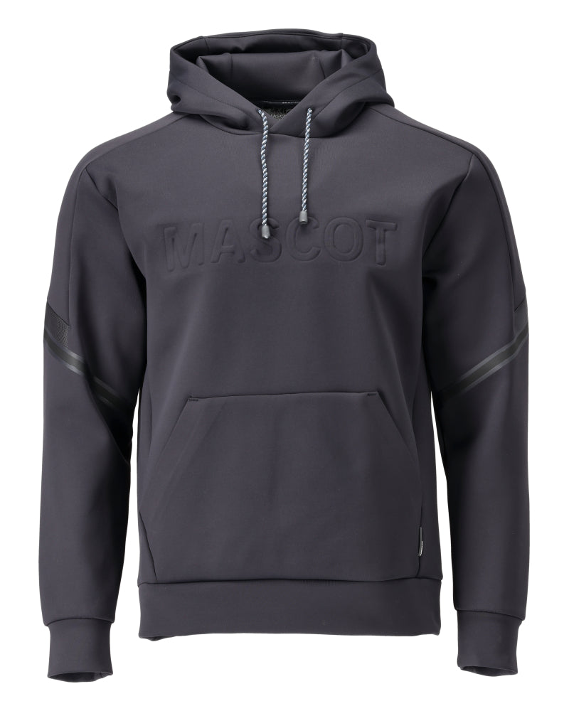 MASCOT® CUSTOMIZED 22186-608 – Sudadera polar con capucha - azul marino oscuro